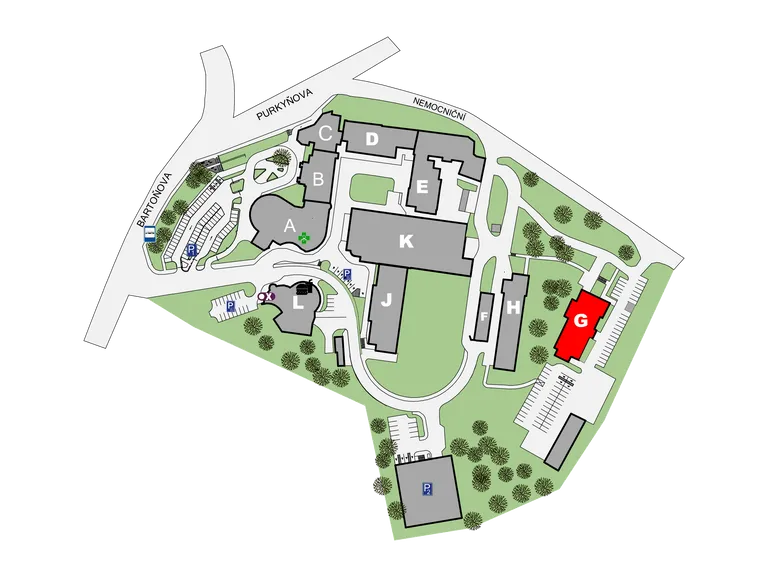 Pavilon G